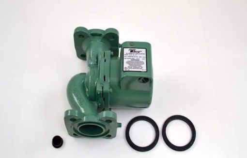 Picture of CAST IRON 2400 SERIES CIRCULATOR, 1/6 HP, 3450 RPM