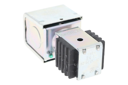 Picture of 24V COIL W/JUNCTION BOX