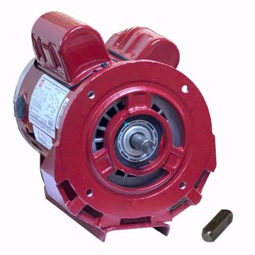 Picture of 3261 U.S. MOTORS 3/4HP,1725RPM,115/208-230,56YZ Armstrong 811757-002 / 811757-033/ 116641-062