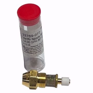 Picture of 33769-077 DELAVAN 14.00GPH 80 DEGREE BPS NOZZLE