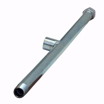 Picture of 560-907-682 WEIL MCLAIN PIP-G W/CAP 1/2NPT 1.36X26.0LG