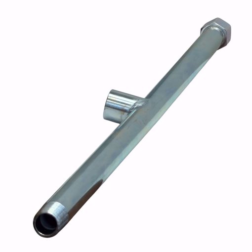 Picture of 560-907-682 WEIL MCLAIN PIP-G W/CAP 1/2NPT 1.36X26.0LG