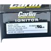 Picture of 41000S0CAS CARLIN IGNITION TRANSFORMER FOR CARLIN 99 100 & EZ