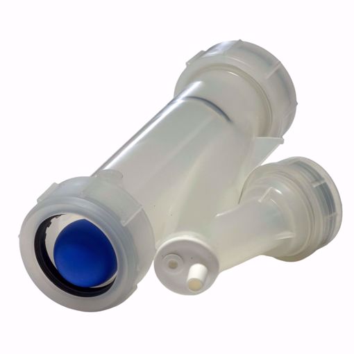 Picture of 100284286 LOCHINVAR K,CONDENSATE TRAP,NKB,WH