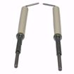 Picture of 51858 BECKETT ELECTRODES 6 INCH CF375