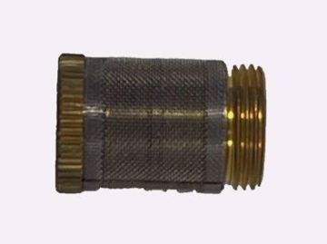 Picture of HAGO 030L4802  BRASS HAGO (STANDARD) BRASS STRAINER 120 MESH SCREEN