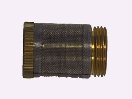 Picture of HAGO 030L4802  BRASS HAGO (STANDARD) BRASS STRAINER 120 MESH SCREEN