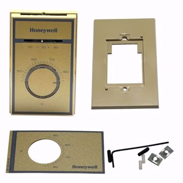 Picture of T651A3018 HONEYWELL LINE VOLT THERMOSTAT SPDT