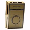 Picture of T651A3018 HONEYWELL LINE VOLT THERMOSTAT SPDT