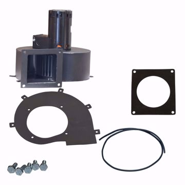 Picture of BM-1507 HYDROTHERM BLOWER ASSEMBLY FOR KN-6 KN-10 KN-20