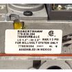Picture of 710-511 ROBERT SHAW GAS VALVEGAS VALVE 7000MVRB-4LC