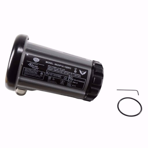 Picture of 85UVF1A-1QDK3 FIREYE PHOENIX SERIES II SCANNER, SELECTABLE FFRT - ULTRA-VIOLET