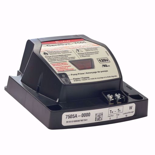 Picture of 7505A0000U BECKETT GENISYS CONTROL 120V 15 SECOND LOCKOUT