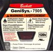 Picture of 7505A0000U BECKETT GENISYS CONTROL 120V 15 SECOND LOCKOUT