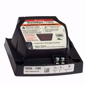 Picture of 7505B1500U BECKETT GENISYS ADVANCED OIL BURNER CONTROL