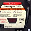 Picture of 7505B1500U BECKETT GENISYS ADVANCED OIL BURNER CONTROL