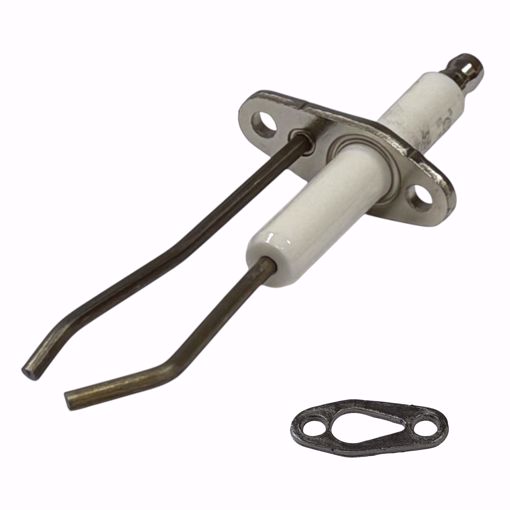 Picture of R2069300 LAARS IGNITOR WITH GASKET FOR NEOTHERM BOLERS