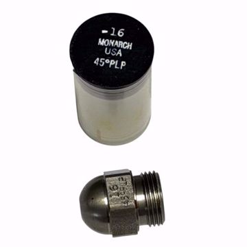 Picture of MONARCH 16.00 GAL 45 DEG TYPE PLP NOZZLE